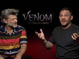 Tom entrevista venom